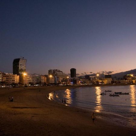 Apartamento Beach Loft Las Canteras Лас Палмас де Гран Канария Екстериор снимка