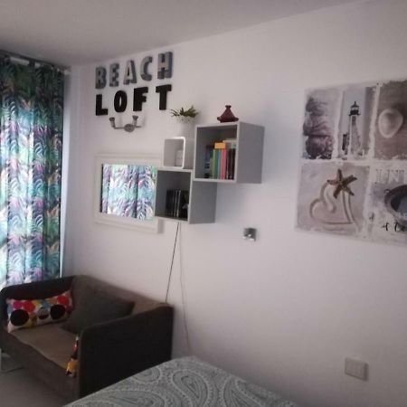 Apartamento Beach Loft Las Canteras Лас Палмас де Гран Канария Екстериор снимка
