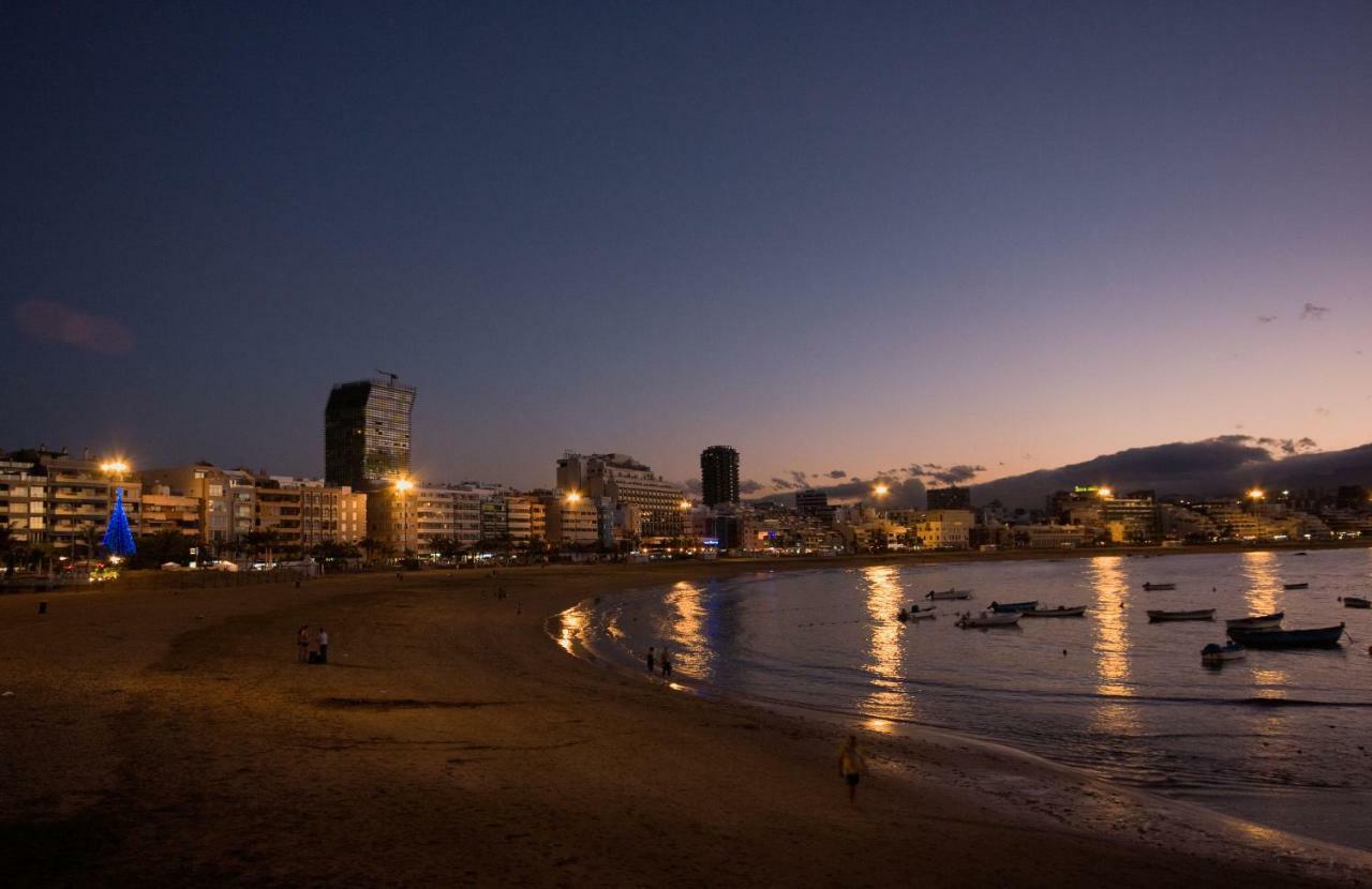 Apartamento Beach Loft Las Canteras Лас Палмас де Гран Канария Екстериор снимка