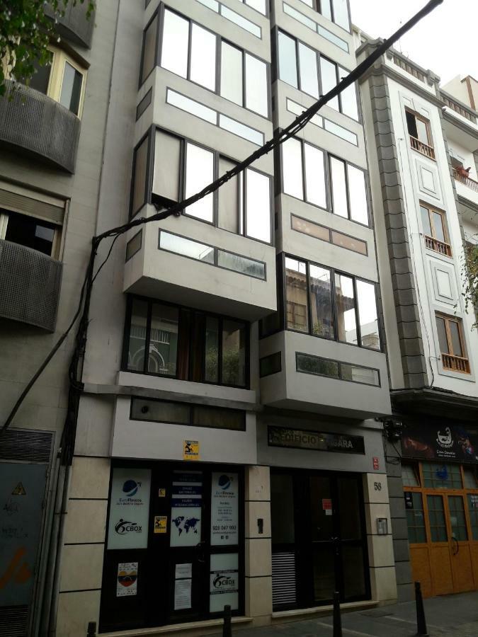 Apartamento Beach Loft Las Canteras Лас Палмас де Гран Канария Екстериор снимка