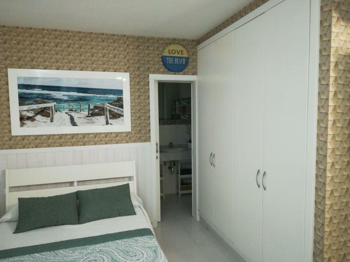 Apartamento Beach Loft Las Canteras Лас Палмас де Гран Канария Екстериор снимка