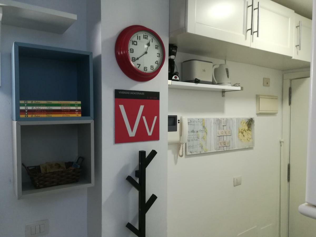 Apartamento Beach Loft Las Canteras Лас Палмас де Гран Канария Екстериор снимка