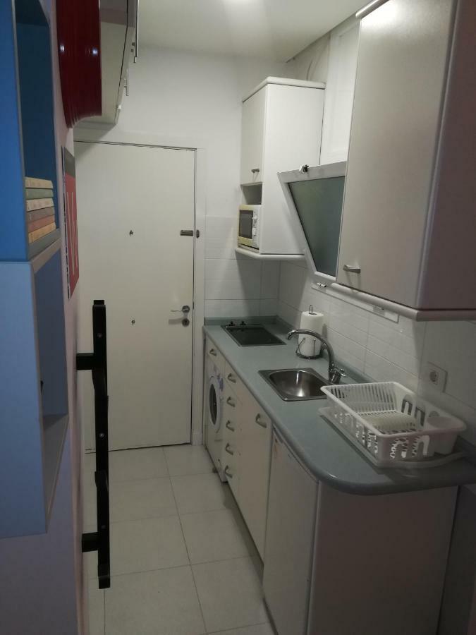 Apartamento Beach Loft Las Canteras Лас Палмас де Гран Канария Екстериор снимка